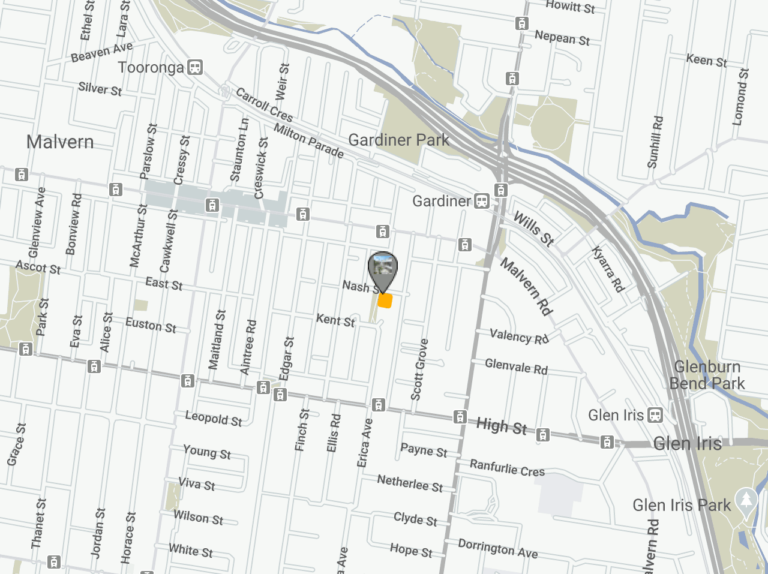 Home GardinerReserve